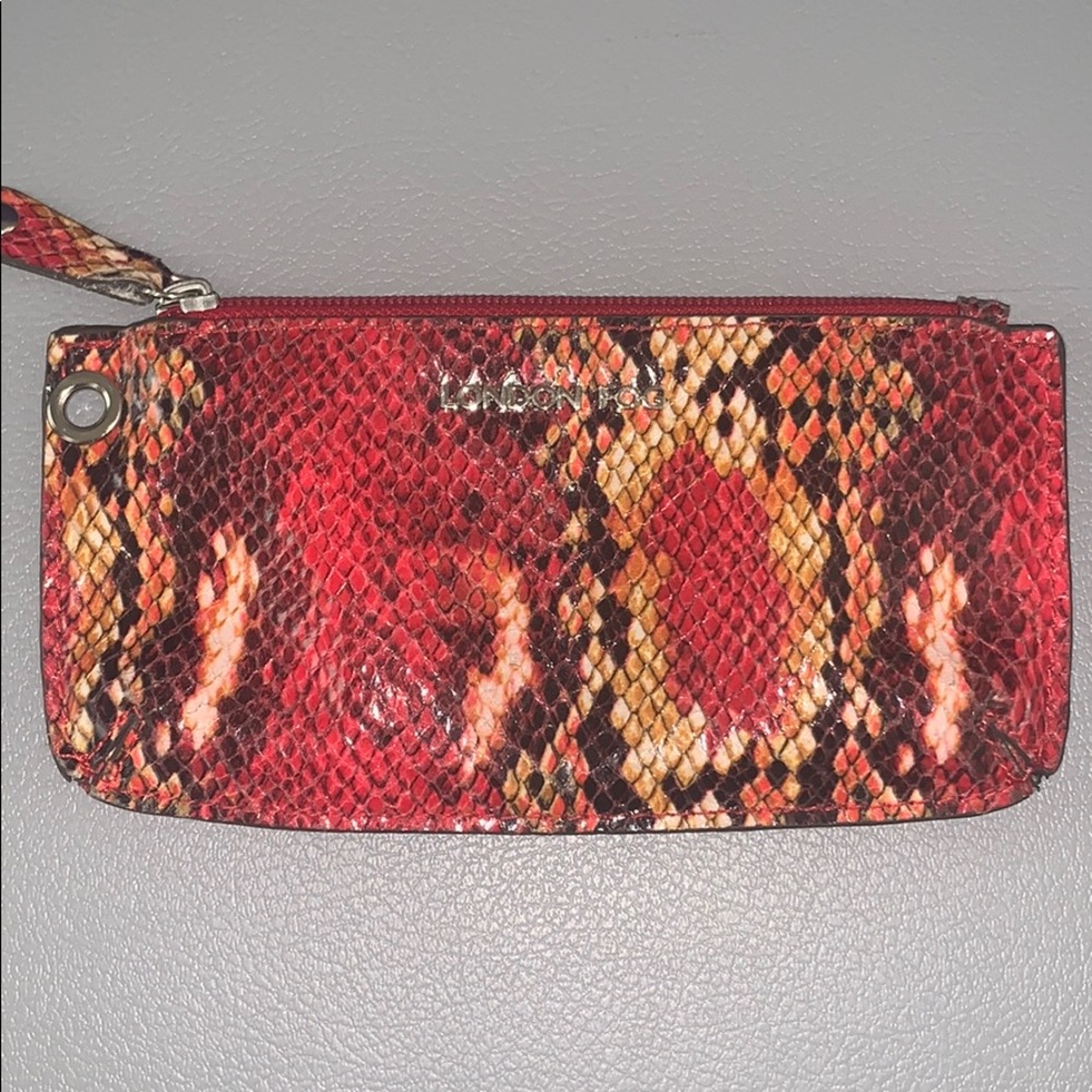 London Fog purse